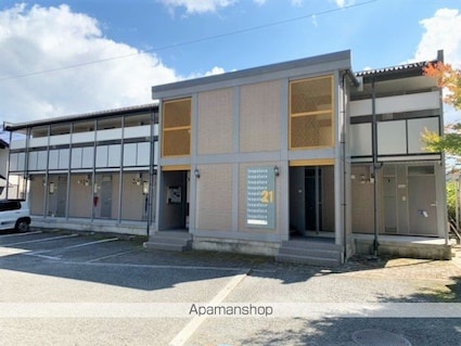 山梨県富士吉田市上吉田４丁目[1K/26.49m2]の外観1