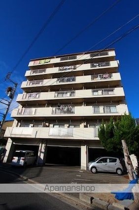 ロイヤルハイツ松島[2K/41.85m2]の駐車場