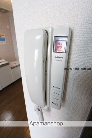 セントポーリア七番館の内装写真