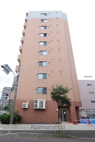 SーFORT札幌N15の外観写真