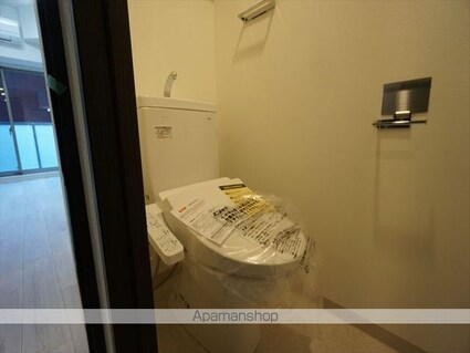 愛知県名古屋市東区葵２丁目[1DK/26.31m2]のトイレ