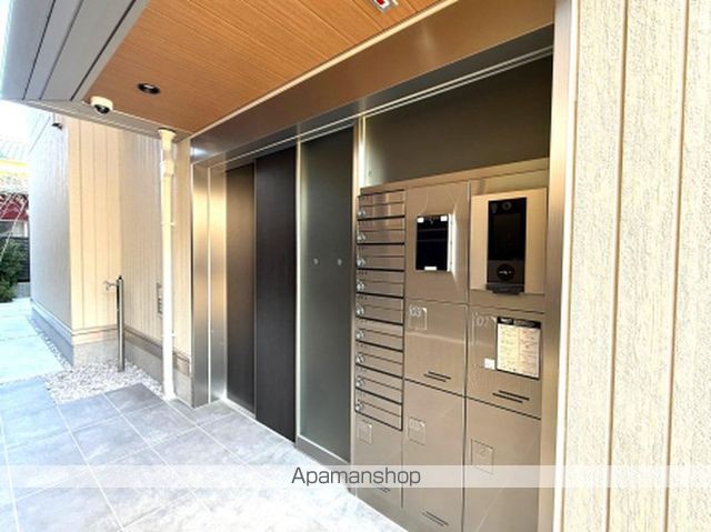 ルヴィータ剣町の玄関写真