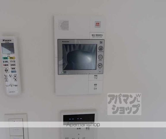 リシュドール梅小路の内装写真
