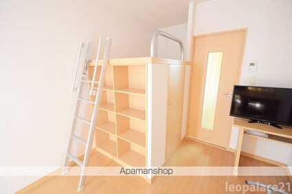 レオパレスＨｉ[1K/20.81m2]の洗面所