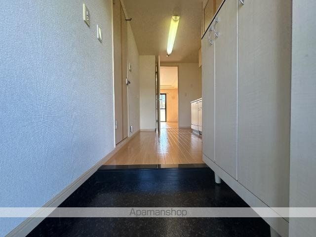 CHERVERGERの内装写真