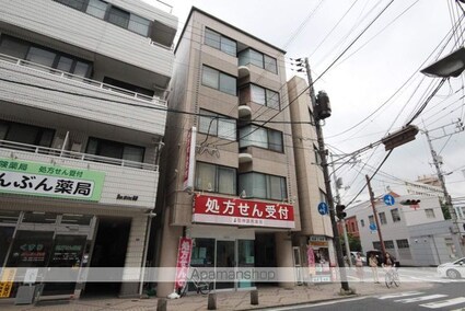 Ｎコート[1R/20.22m2]の外観4