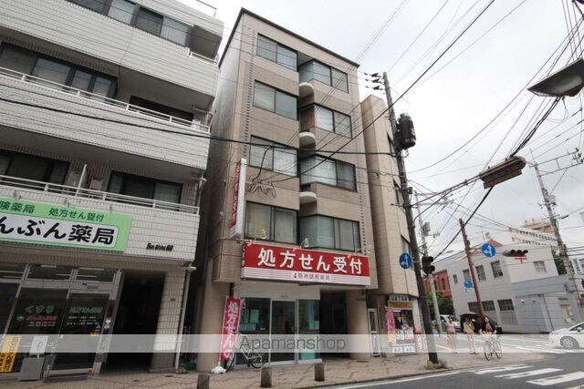 Ｎコート[1R/21.3m2]の外観4