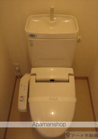 ディアス竹原の内装写真