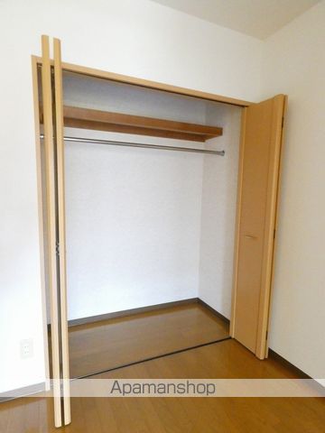 サンパティーク IIの内装写真