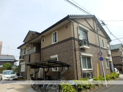 東京都国立市谷保[2LDK/53.76m2]の外観2