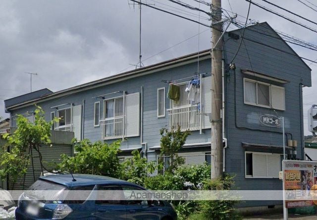 MKコーポの外観写真