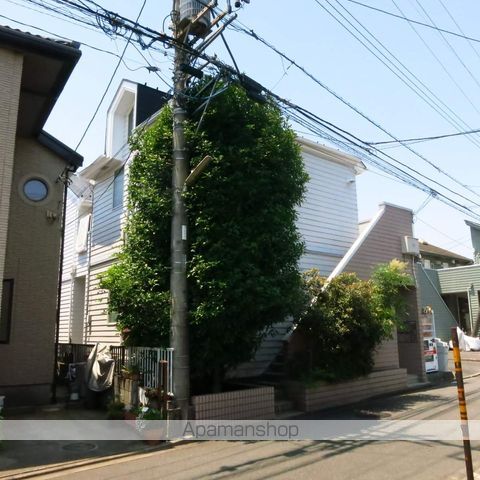 ファインコート町田の玄関写真