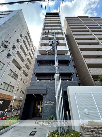 アドバンス上町台シュタットの外観写真