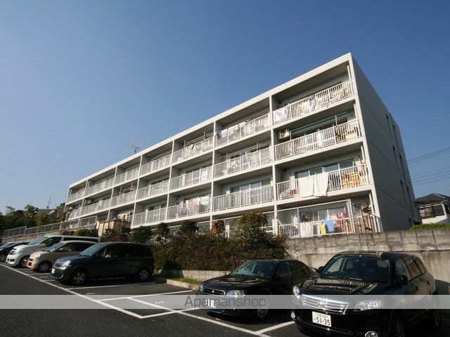 カーサ刀根山の外観写真