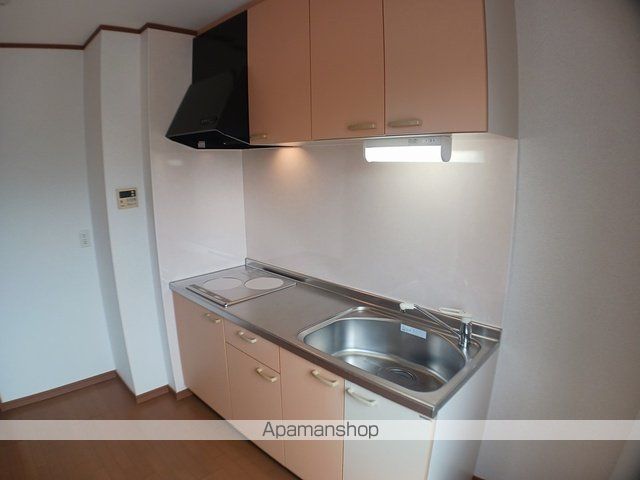 コーポ上流Ⅰ[1R/40m2]のキッチン