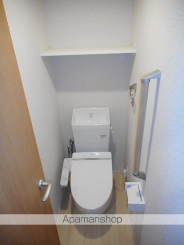クレイノアンジュ鶴間の内装写真