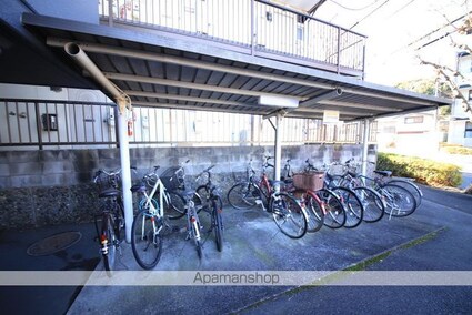 青木葉センタービル[1R/17.74m2]の共用部1
