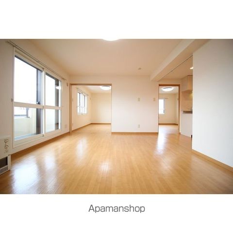 アトレ福住の内装写真