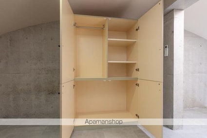 プレシャスタイム松島[1K/33.68m2]の収納