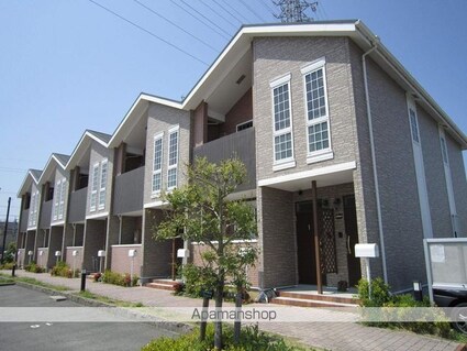 ソレアード[2LDK/54.86m2]の外観2