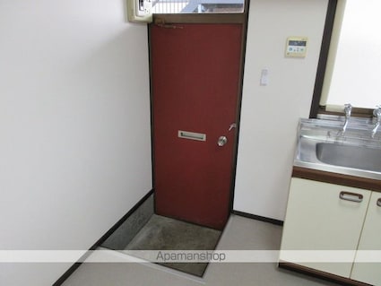 サンハイツアラヤ[1K/34.78m2]の玄関