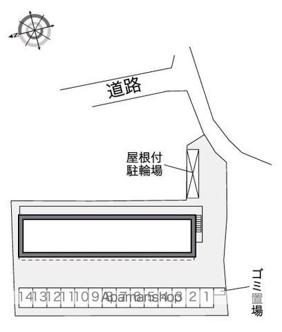 レオパレスNISHIITAMIのその他写真