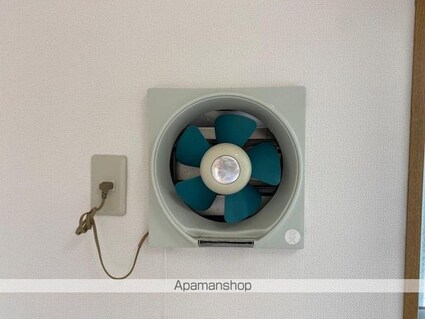 コート紙町Ⅶ[1K/18.36m2]の内装6