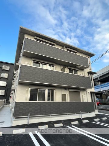 BRENZA OMINOの外観写真