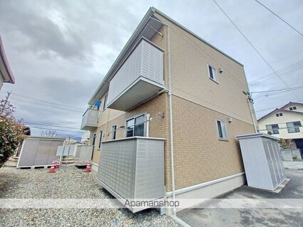 プラティーク・Ｍ[2LDK/56.54m2]の外観5