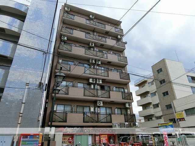 パークハウス宮西の外観写真
