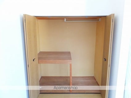 アベニュー山見[1K/22.37m2]の収納