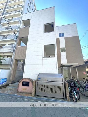 フジパレス駒川中野の外観写真