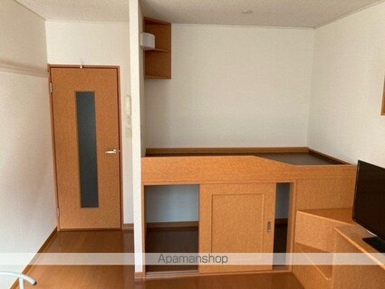 レオパレスａｙｅ．Ⅱ[1K/23.18m2]のリビング・居間