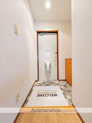 パルティール葦高[2LDK/59.85m2]の玄関