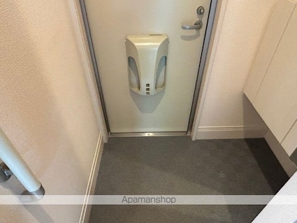 コーポラスみのり[1LDK/29.2m2]の玄関