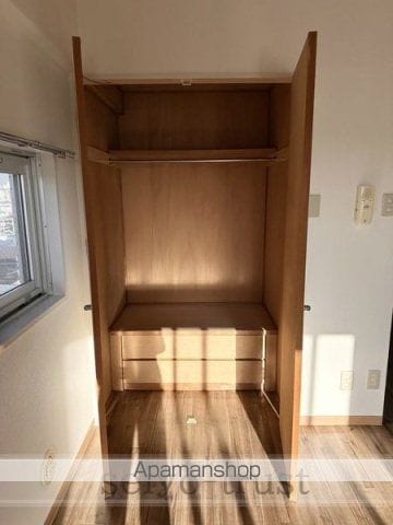 プラスパー東雲の内装写真