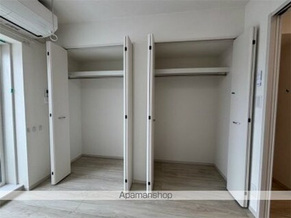 リブリ・エルカーサ亀有[1LDK/31.88m2]の収納2