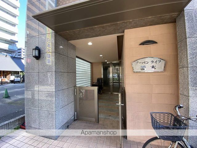 アーバンライフ橋本の外観写真