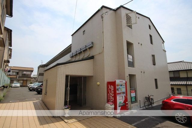井口クイーンズコート[1K/22m2]の外観1