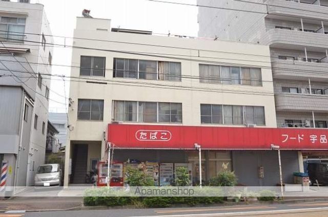 中元ビルの外観写真