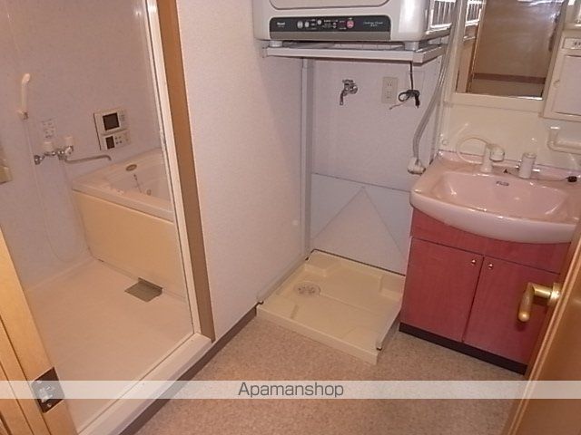 ヴェルジュコートIの内装写真