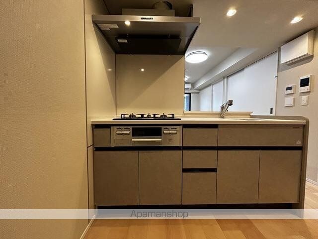 アーバネックス文京小石川[2LDK/40.37m2]のキッチン