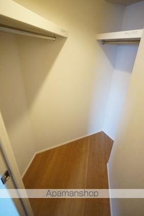 グランクリュ新宿御苑[1LDK/41.56m2]の収納
