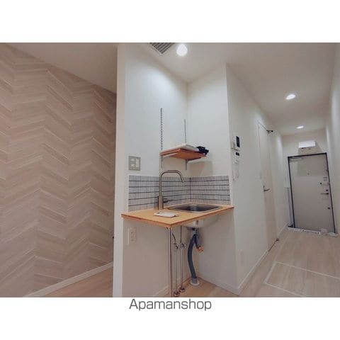 SAレジデンス川崎殿町の内装写真
