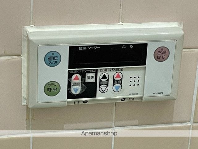 堤コーポの内装写真