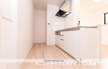 プリマヴェーラ[1LDK/50.01m2]のキッチン