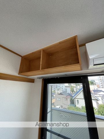 春里第一ビルの内装写真