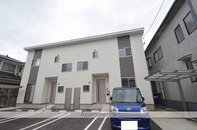 マサコウ川内メゾネット Bの外観写真