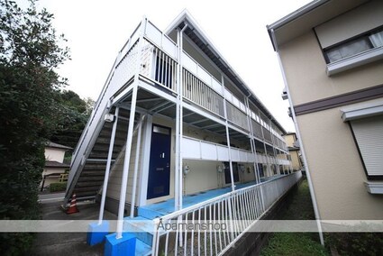 ソフィア青木葉Ⅱ[1R/19.61m2]の外観5
