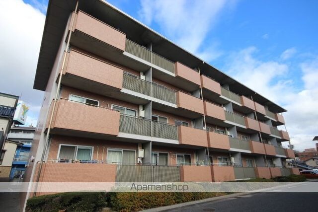広島県広島市西区井口３丁目[3DK/59.56m2]の外観2